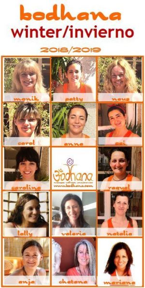 bodhana team